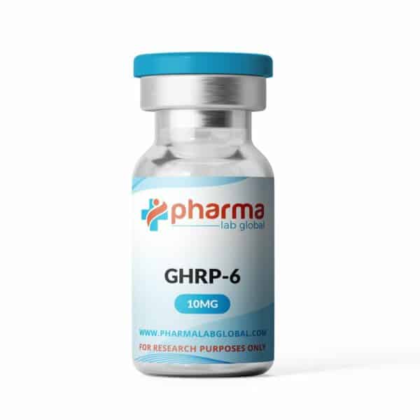GHRP-6 Peptide Vial 10mg