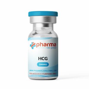 HCG Peptide Vial 2000iu