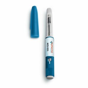 Ace-031 Pre-Mixed Pen Peptide 1mg