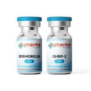 Sermorelin GHRP-2 Combo