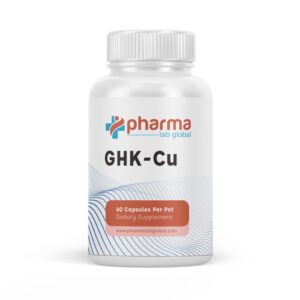 GHK-Cu Peptide Capsules
