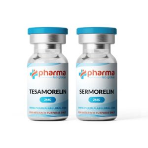 Tesamorelin Sermorelin Peptide Combo